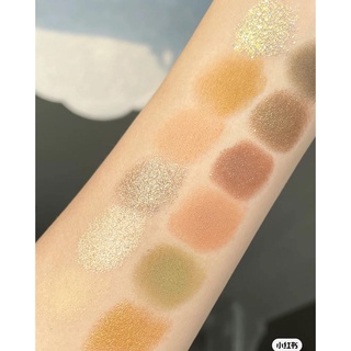 Bảng phấn mắt Colourpop Boudoir Noir [Nika Story]