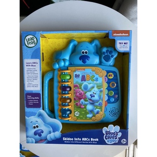 Đọc sách cùng LeapFrog Blue's Clues