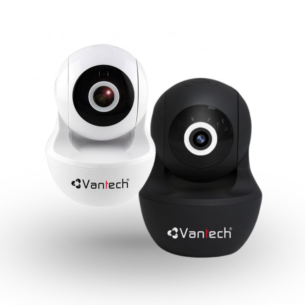 Camera IP Wifi hồng ngoại không dây 2.0 Megapixel VANTECH