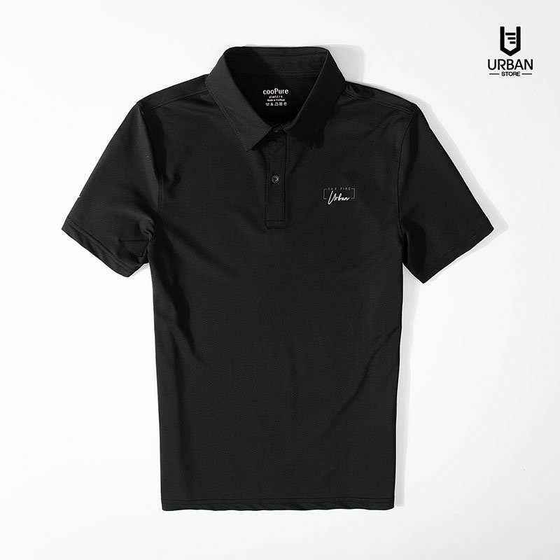 Áo Polo Thể Thao cooPure, Áo Polo Thể Thao Dòng Ative The Fire Urban NO.1235 | BigBuy360 - bigbuy360.vn