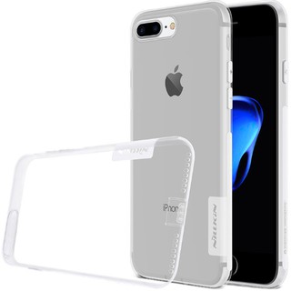 Ốp lưng dẻo trong suốt Nillkin cho iPhone 7Plus /8 Plus