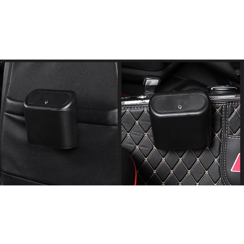 Giá Đỡ Túi Đựng Rác Treo Xe Hơi Tiện Lợi