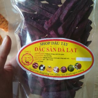 Mít sấy
