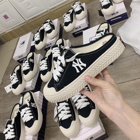 [💝 XẢ KHO] Sục Ny, Sục 𝐌 𝐋 𝐁 𝐍𝐘 đạp gót 💚 Bản đẹp 2021💖FREESHIP Toàn Quốc | BigBuy360 - bigbuy360.vn