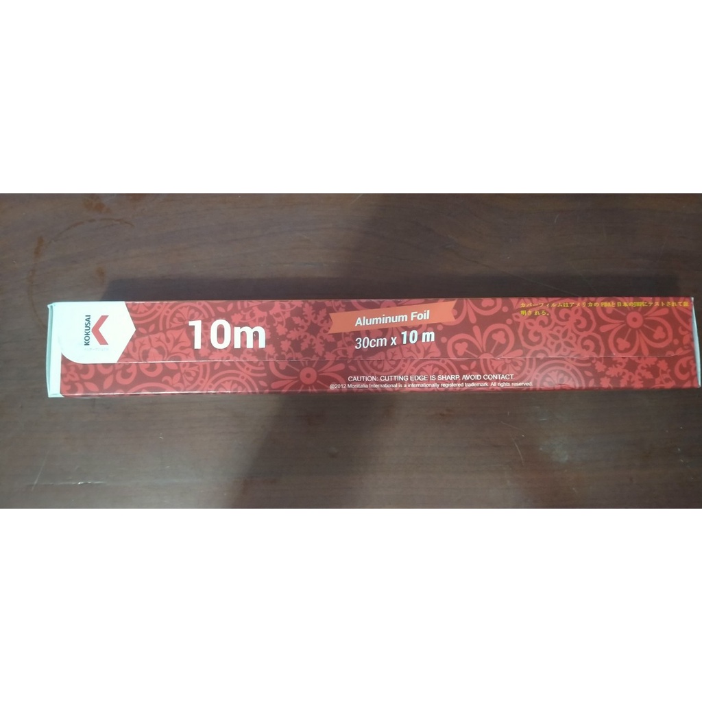 Màng nhôm giấy bạc Kokusai