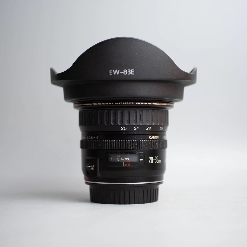 Canon 5d mark 3 Kèm Canon 20-35mm f3.5-4.5 AF | BigBuy360 - bigbuy360.vn