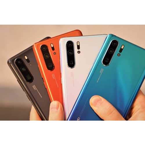 HUAWEI P30 PRO NGUYÊN BOX CHƯA ACTIVE BẢO HÀNH 12 THÁNG FULL TIẾNG VIỆT - GG - CH PLAY.