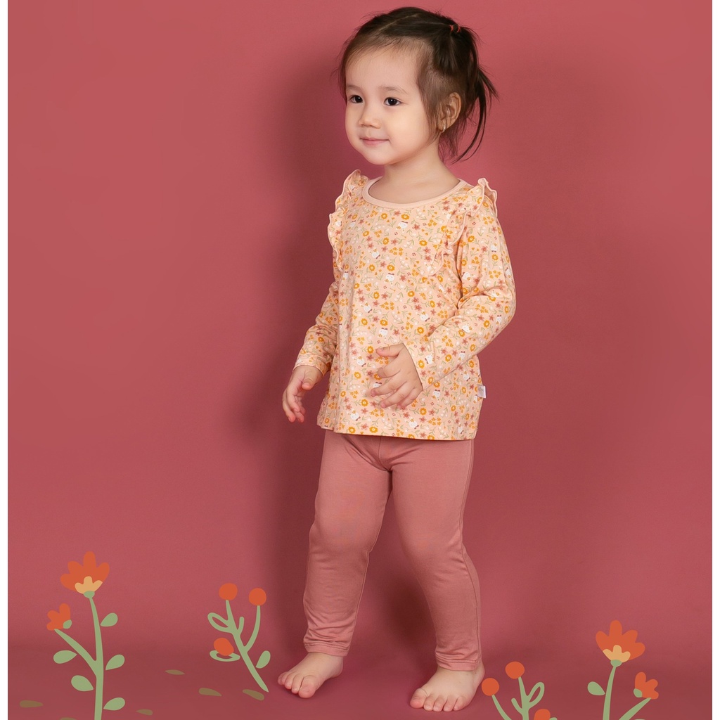 Chaang Quần dài trẻ em Park AW2022D10