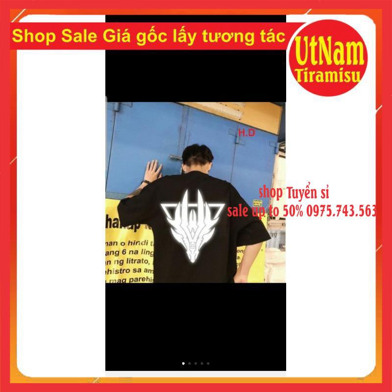 Áo phông phản quang Drago unisex giá rẻ | BigBuy360 - bigbuy360.vn