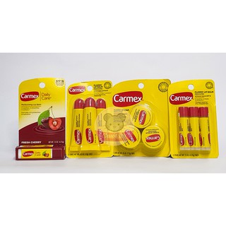 [TẶNG MẶT NẠ MÔI] Son Dưỡng Môi CARMEX