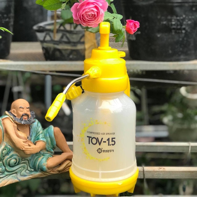 Bình phun cầm tay 1,5 L