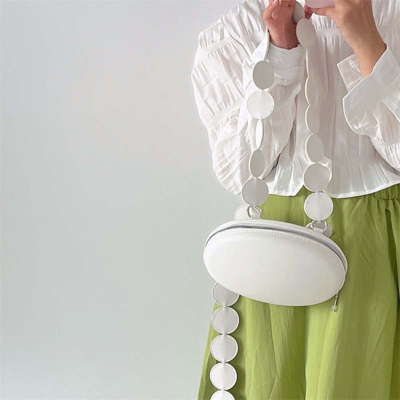 Túi Vỏ Sò Đeo Vai Phong Cách Cổ Điển 2023