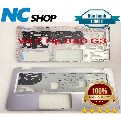 Thay vỏ laptop Hp Elitebook 740 G3, 745 G3, 840 G3 – VỎ C MẶT PHÍM CHUỘT HP 840 G3 (NO TOUCHPAD)