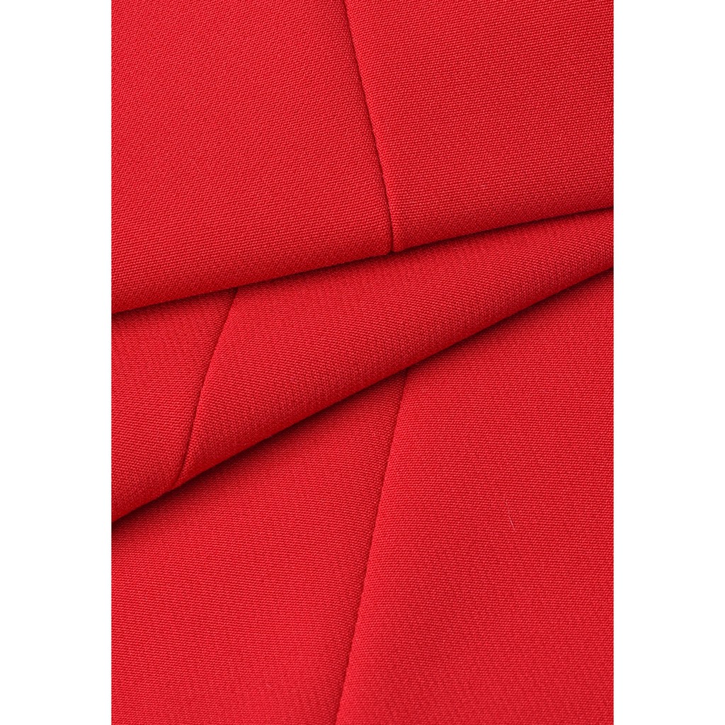 [Mã FAMALLT5 giảm 15% đơn 150k] Áo gile vạt lệch gbqq003 VIENNE TRAN V65G18T005 (Đen/Đỏ) | BigBuy360 - bigbuy360.vn