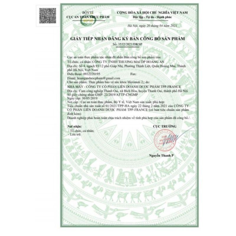 Cốm ăn ngon MERIMUTI 2 Bổ sung các vitamin, Enzym tiêu hoá, Lysine, kẽm, giúp trẻ ăn ngon  tăng cường sức đề kháng$$$