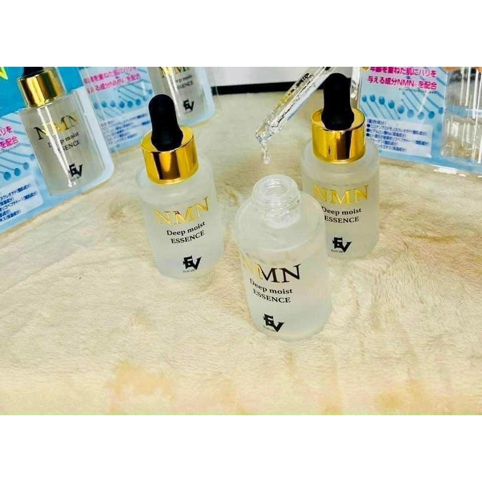 Serum NMN  Nhật Bản Đảo Ngược Chiều Lão Hoá