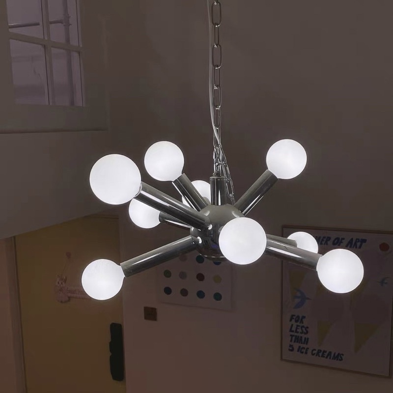 Đèn chùm Atomic cao cấp | Atomic Lamp