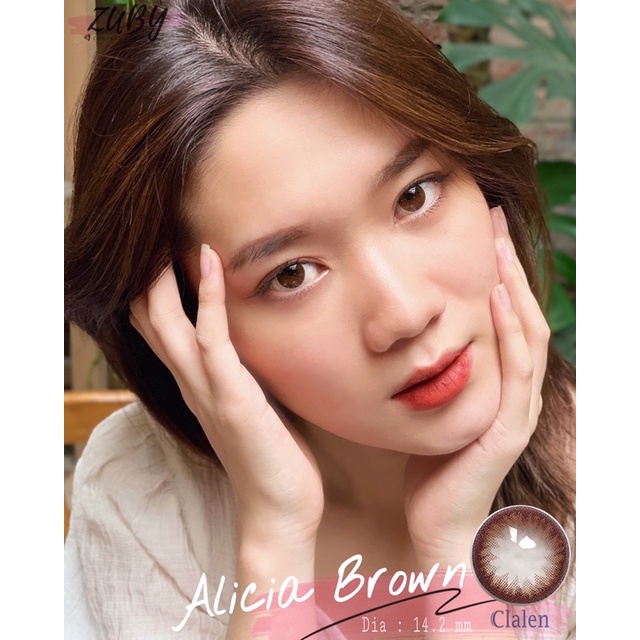 HỘP 15 ĐÔI LENS 1 NGÀY CLALEN IRIS HÀN QUỐC