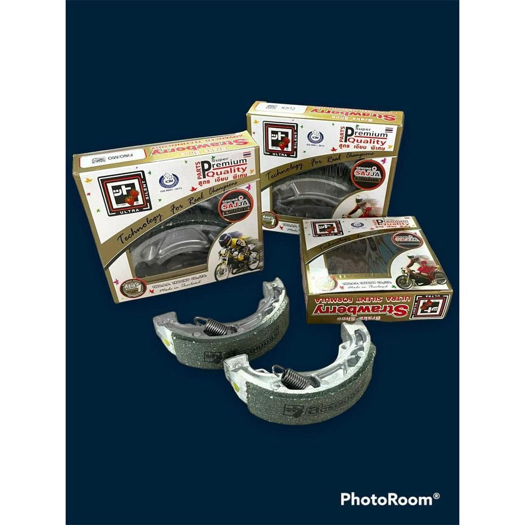 BỐ THẮNG MÁ PHANH HONDA FCCI SAJJA PCX 125 &amp; 150 / SHMODE / LEAD CÁC ĐỜI