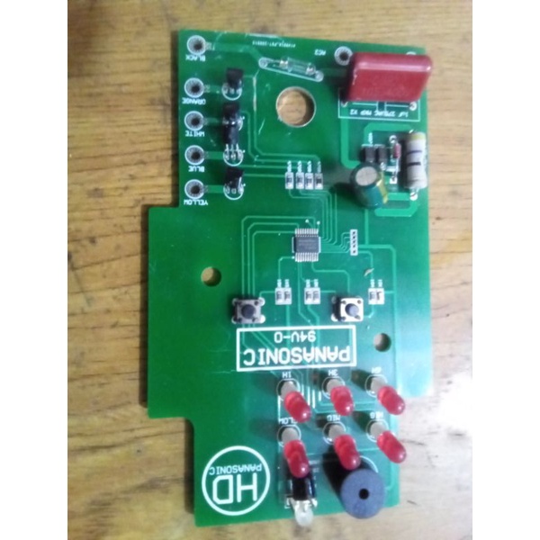 Bo mạch quạt treo tường Panasonic loại tốt