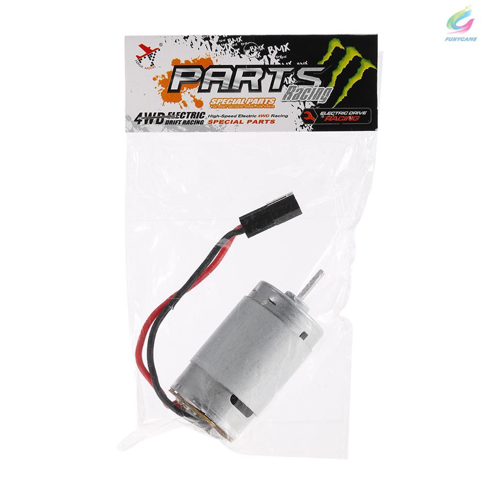 FEIYUE FY-M390 390 High Speed Motor for 1/12 FY-01 FY-02 FY-03 Rock Crawler RC Car Parts