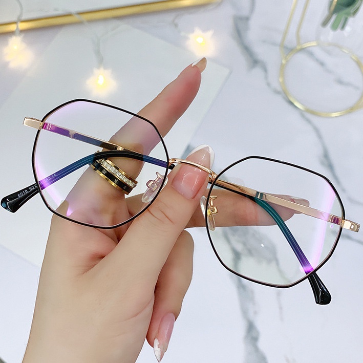Mắt Kính Chống Bức Xạ / Ánh Sáng Xanh Máy Tính
