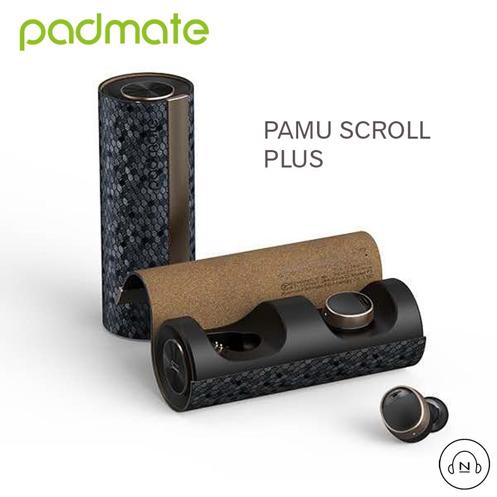 Tai nghe Pamu Scroll Plus | Padmate T3 True Wireless
