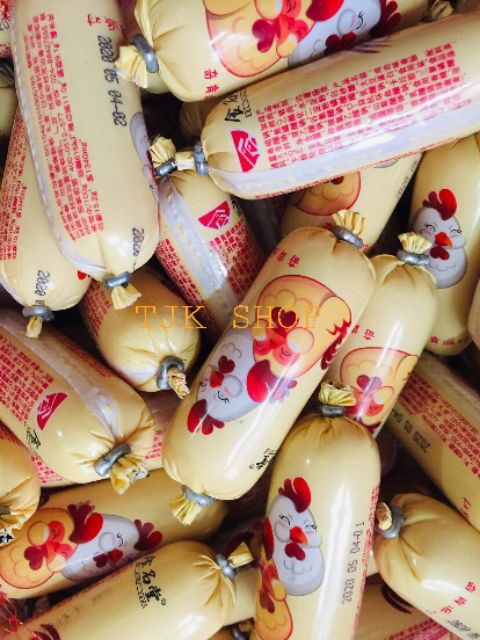 XÚC XÍCH MINI ĐỦ VỊ SIÊU DỄ THƯƠNG 🤩🤩🤩 | BigBuy360 - bigbuy360.vn