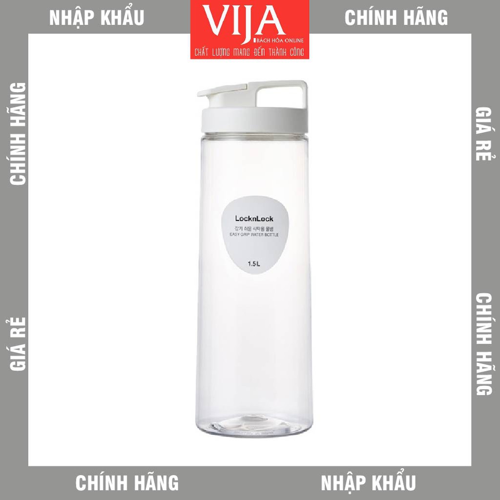 Bình Nước Lock&Lock Easy Grip 1.5L