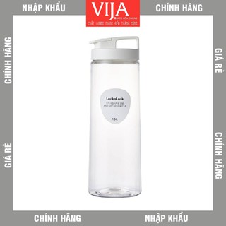 Bình nước lock&lock easy grip 1.5l