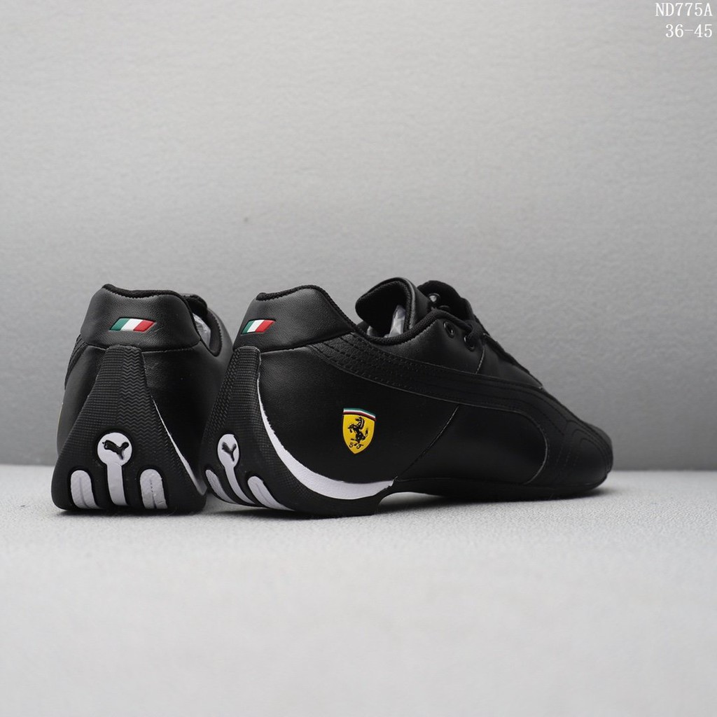 SF FERRARI Giày Thể Thao Puma Sf-5 Nd775 Chất Da Cá Tính Trẻ Trung Cho Nam