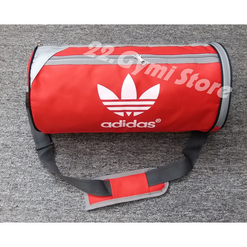 Túi trống thể thao Adidas có ngăn đựng giày