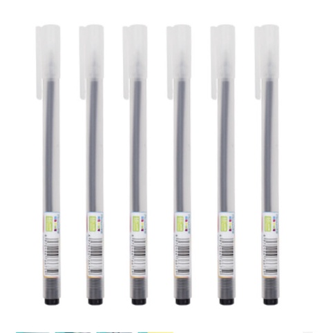 Bút bi màu mực gel Resun bút Muji ngòi 0.5mm nhiều màu cao cấp