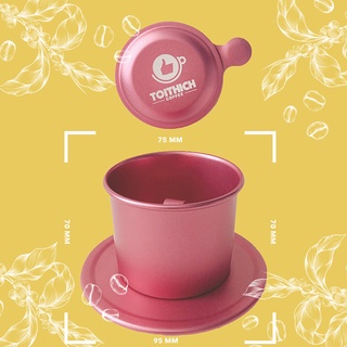 Phin - Bộ sưu tập Phin Filter - Màu trơn