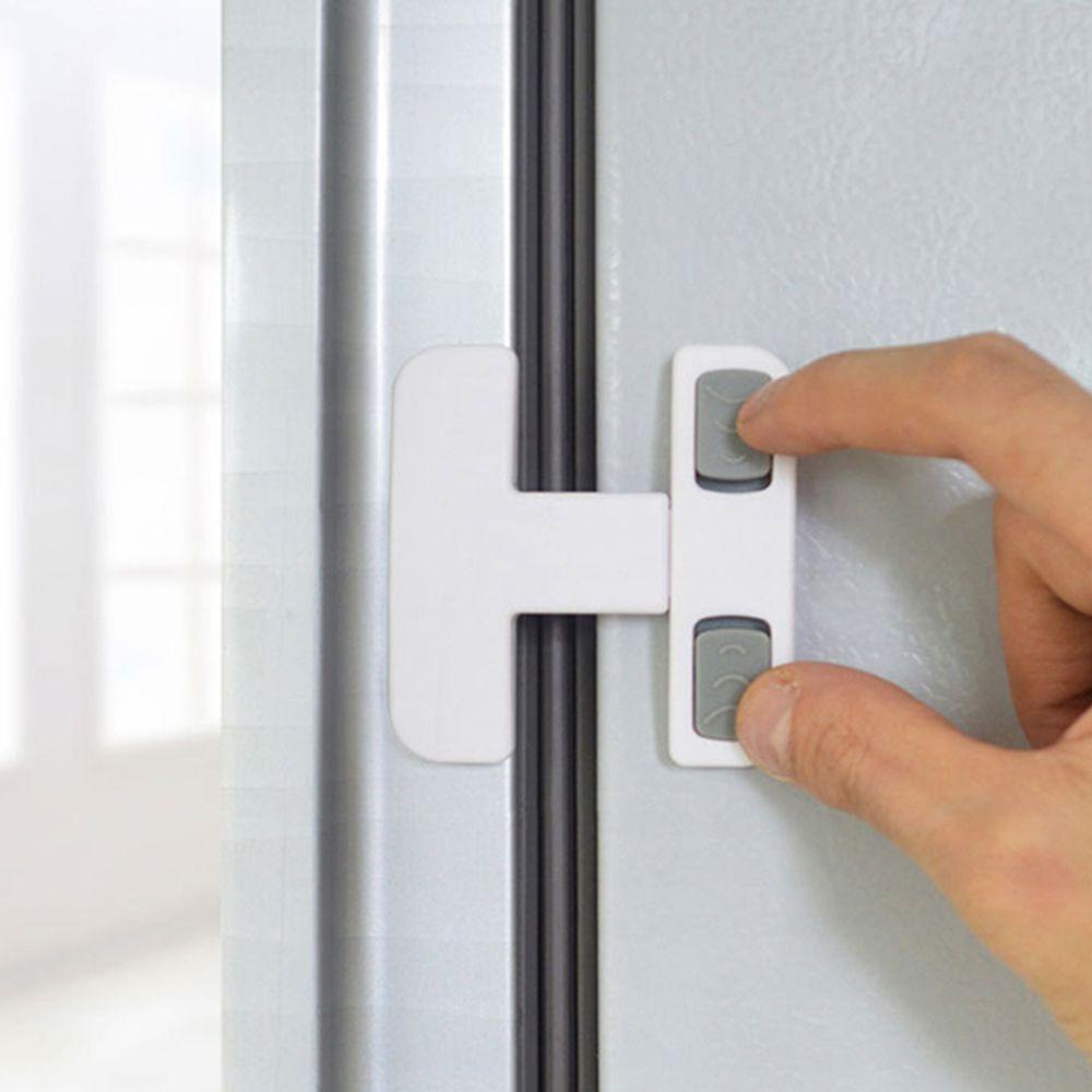 CLEOES Dây Đai Khóa Cửa Tủ Đa Năng Bảo Vệ An Toàn Cho Bé
