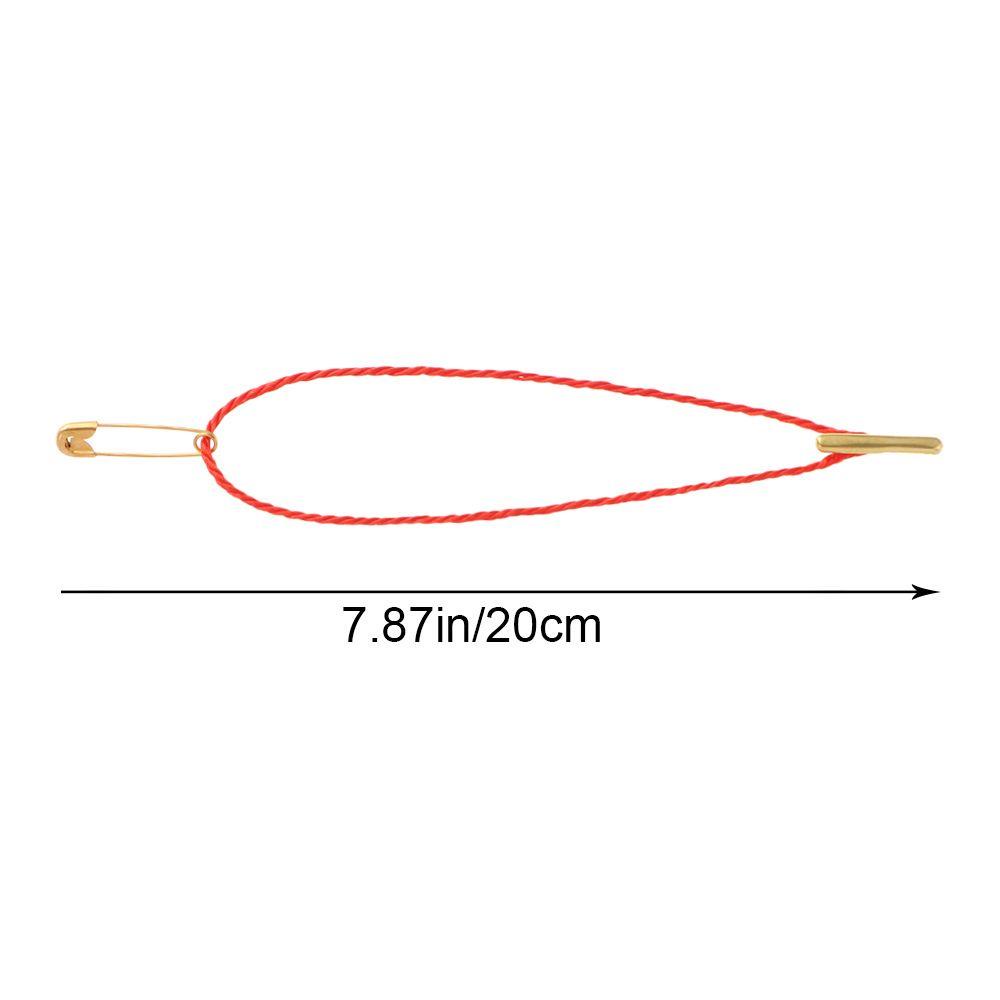 Set 100 Nhãn Treo Quần Áo / Dây Treo Tiện Dụng