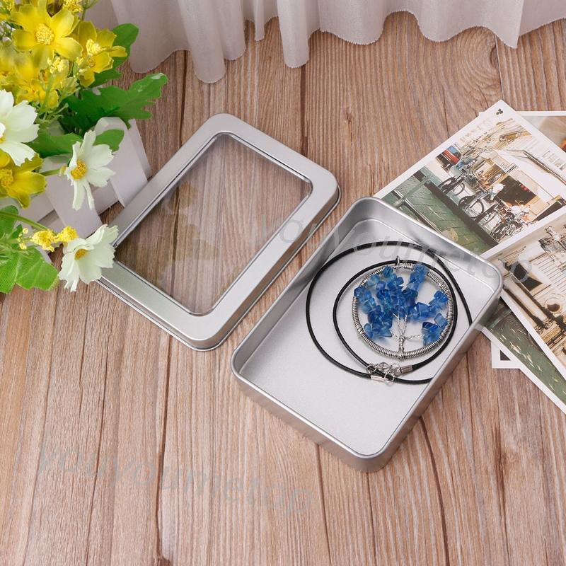 Hộp Thiếc Đựng Vật Dụng Sinh Tồn