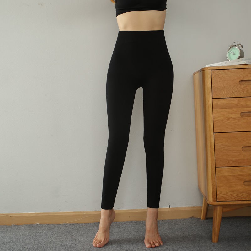 Quần Legging nâng mông, tôn dáng, gen bụng cạp siêu cao co giãn chất đẹp