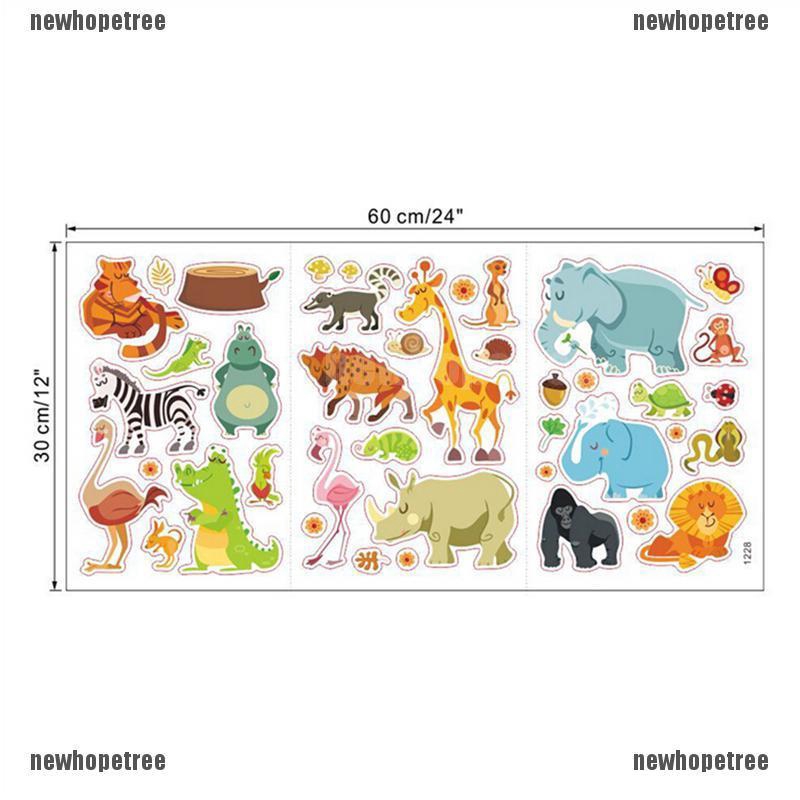 Bảng Điều Khiển Tường Thiết Kế Động Vật Cho