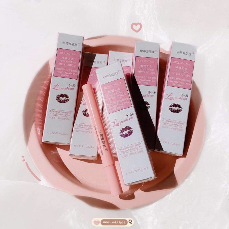 Gel khoá màu son không trôi cao cấp mẫu mới