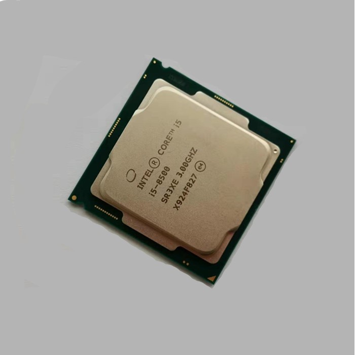 CPU Intel Core i5 8500 (4.10GHz, 9M, 6 Cores 6 Threads) Bộ vi xử lý máy tính i5-8500 cũ (Giá Khai Trương)