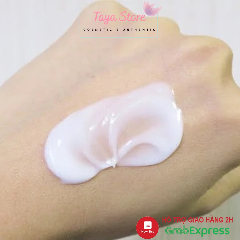 Kem dưỡng ẩm Hatomugi Moisturizing &amp; Conditioning The Milky Cream 300g Kem dưỡng làm sáng da chuyên sâu