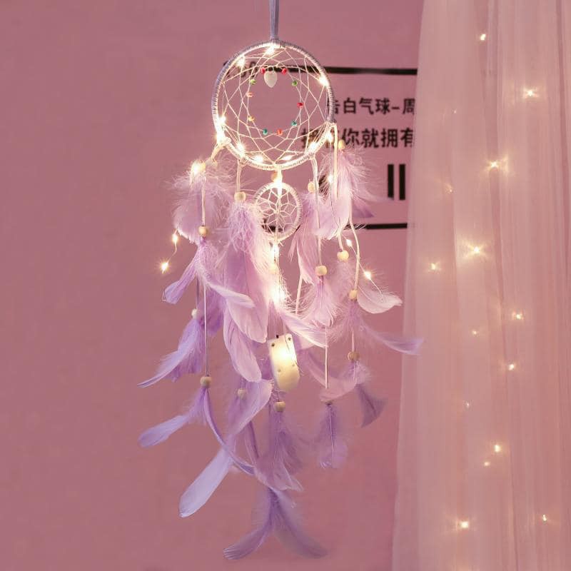 Dreamcatcher Trang Trí Nhà Cửa , Xe Oto ( Chọn Mẫu)