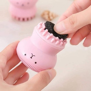 CỌ RỬA MẶT BẠCH TUỘC🐙