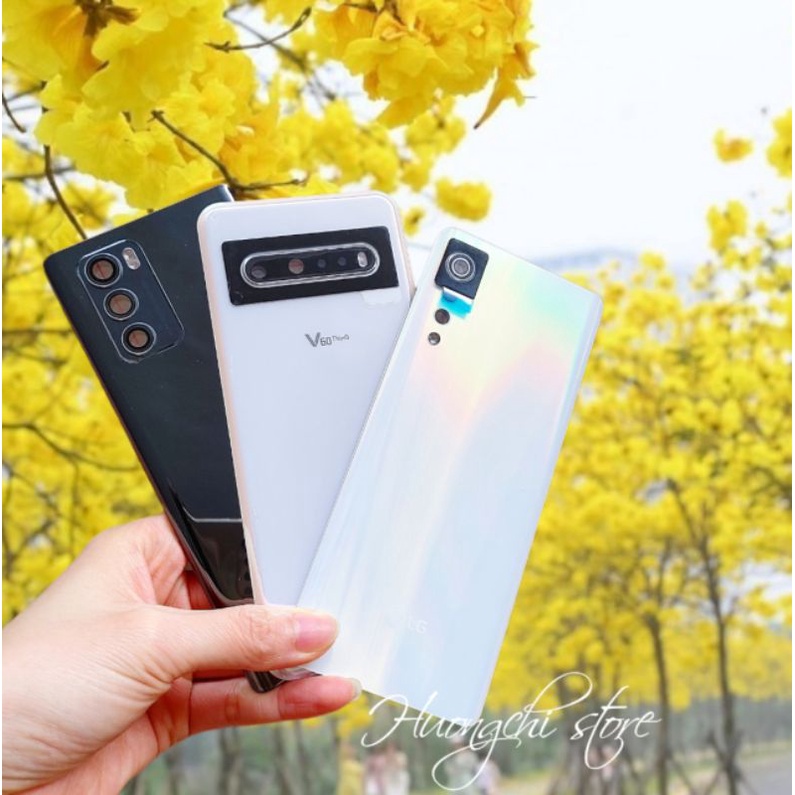 Nắp lưng/ Kính lưng cho điện thoại LG Wing 5G/ V60 ThinQ/ Velvet