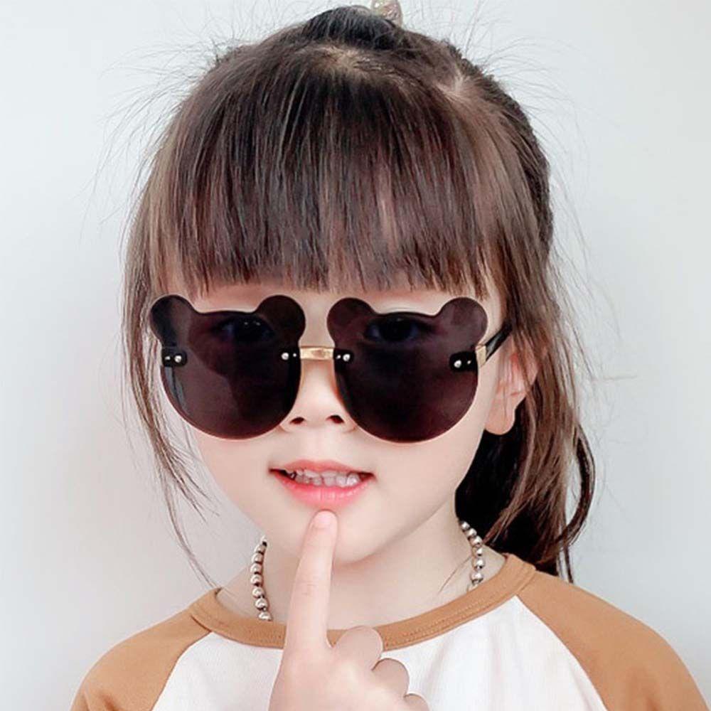 TWINKLE Kính Mát Hình Hoạt Hình Đáng Yêu Cho Bé