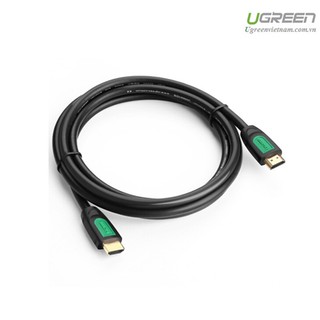 Dây cáp hdmi 2.0 hỗ trợ 3d full hd 4k x 2k ugreen 40461 - hàng chính hãng