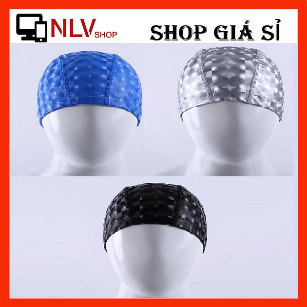 Nón - Mũ Bơi Chuyên Nghiệp Cao Cấp #nlvshop2016