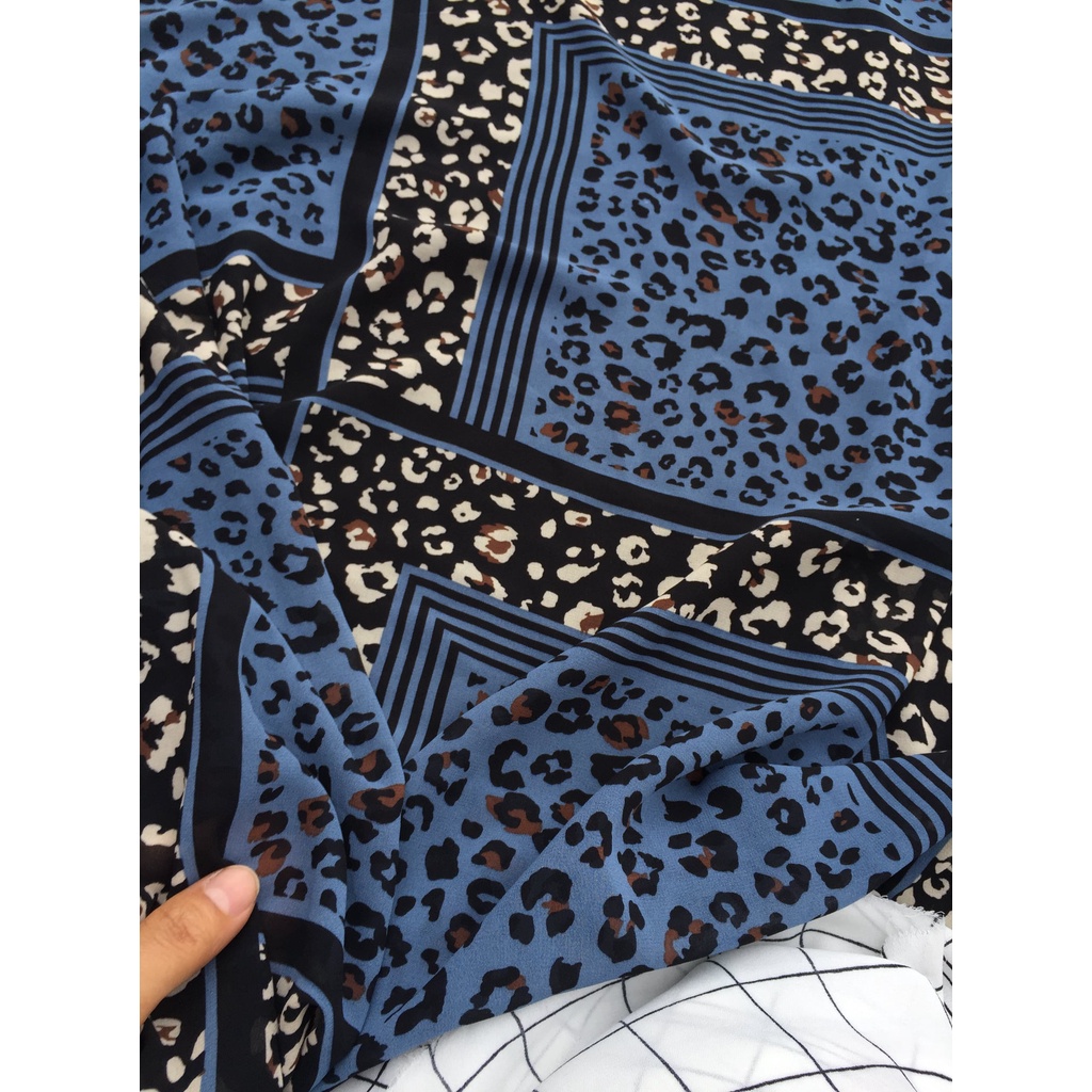Voan chiffon 1025
