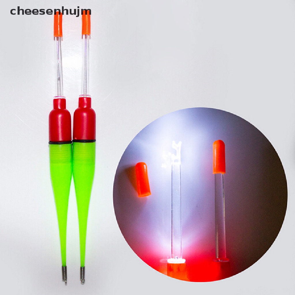 1 Phao Nổi Có Đèn LED Dùng Pin Khi Câu Cá Ban Đêm